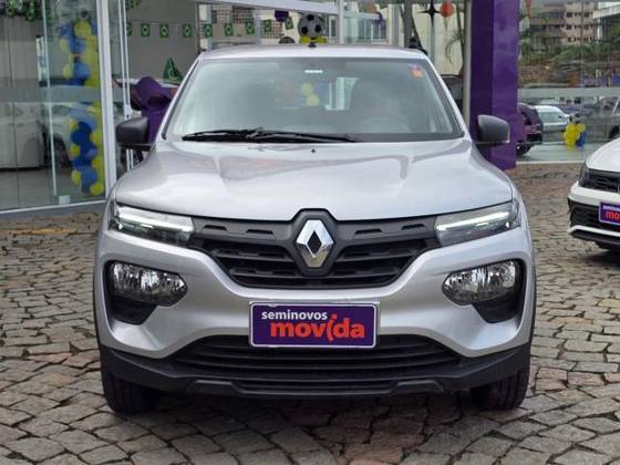 RENAULT KWID 1.0 12V SCE FLEX ZEN MANUAL RENAULT KWID 1.0 12V SCE FLEX ZEN MANUAL